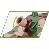 COBI 38 cm mortero de asalto Sturmtiger, Juegos de construcción 