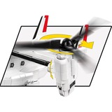 COBI Bell-Boeing V-22 Osprey First Flight Edition, Juegos de construcción 