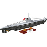 COBI U-Boot U-52 (Typ VIIB), Juegos de construcción 