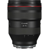 Canon RF 28-70MM F2L USM, Objetivos negro