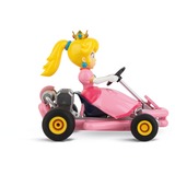 Carrera RC 2,4GHz Mario Kart Pipe Kart, Peach, Radiocontrol 