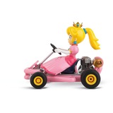 Carrera RC 2,4GHz Mario Kart Pipe Kart, Peach, Radiocontrol 