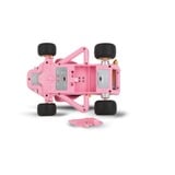 Carrera RC 2,4GHz Mario Kart Pipe Kart, Peach, Radiocontrol 