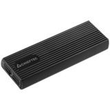 Chieftec Caja de unidades negro