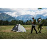 Coleman Tienda de campaña tipo cúpula para 2 personas Darwin 2 gris/Verde claro