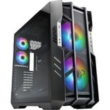 Cooler Master HAF 700, Cajas de torre gris oscuro