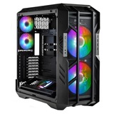 Cooler Master HAF 700, Cajas de torre gris oscuro