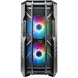 Cooler Master HAF 700, Cajas de torre gris oscuro