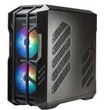 Cooler Master HAF 700, Cajas de torre gris oscuro