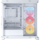 Corsair CC-9011315-WW, Cajas de torre blanco