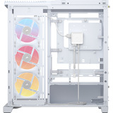 Corsair CC-9011315-WW, Cajas de torre blanco