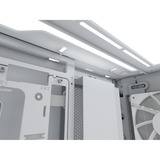 Corsair CC-9011341-WW, Cajas de torre blanco/Madera