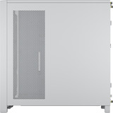 Corsair CC-9011341-WW, Cajas de torre blanco/Madera