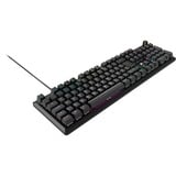 Corsair CH-910971E-DE, Teclado para gaming negro