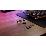 Corsair CH-910971E-DE, Teclado para gaming negro