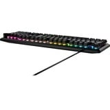 Corsair CH-910971E-DE, Teclado para gaming negro