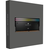 Corsair CMP32GX5M2X6600C32, Memoria RAM negro