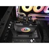 Corsair CX-9025004-WW, Refrigeración por agua negro