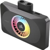 Corsair CX-9025004-WW, Refrigeración por agua negro