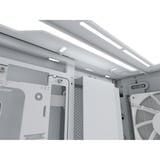 Corsair FRAME 4000D RS Wood, Cajas de torre blanco/Madera