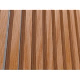 Corsair FRAME 4000D RS Wood, Cajas de torre blanco/Madera