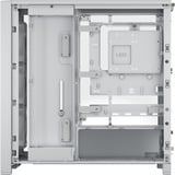Corsair FRAME 4000D RS Wood, Cajas de torre blanco/Madera