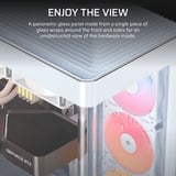 Corsair FRAME 4500X RS ARGB, Cajas de torre blanco