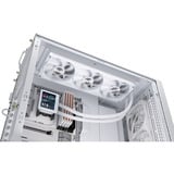 Corsair NAUTILUS II 360 RS LCD Refrigerador líquido para CPU, Refrigeración por agua blanco