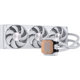 Corsair NAUTILUS II 360 RS LCD Refrigerador líquido para CPU, Refrigeración por agua blanco