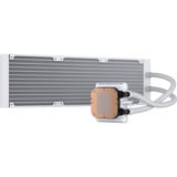 Corsair NAUTILUS II 360 RS LCD Refrigerador líquido para CPU, Refrigeración por agua blanco