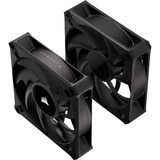 Corsair RS120 MAX, Ventilador negro