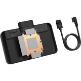 Corsair XG3 RGB HYBRID Bloque de agua para GPU (5080/5070/5070 Ti), Refrigeración por agua negro