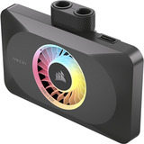 Corsair XG3 RGB HYBRID Bloque de agua para GPU (5080/5070/5070 Ti), Refrigeración por agua negro