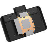 Corsair XG3 RGB HYBRID Bloque de agua para GPU (5080/5070/5070 Ti), Refrigeración por agua negro