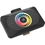 Corsair XG3 RGB HYBRID Bloque de agua para GPU (5080/5070/5070 Ti), Refrigeración por agua negro