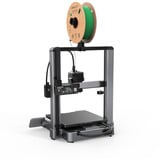 Creality 1001010510, Impresora 3D plateado/Negro