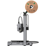 Creality Hola, Impresora 3D plateado/Negro