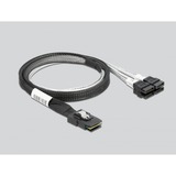 DeLOCK Tarjeta PCI Express con 4 x SATA 6 Gb/s RAID y HyperDuo, Tarjeta de interfaz 
