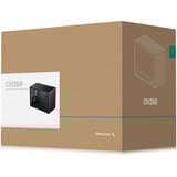 DeepCool CH260, Cajas de torre negro
