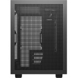 DeepCool CH260, Cajas de torre negro