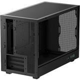 DeepCool CH260, Cajas de torre negro