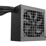 DeepCool GamerStorm PF500X 500W, Fuente de alimentación de PC negro