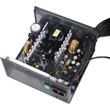 DeepCool GamerStorm PF500X 500W, Fuente de alimentación de PC negro