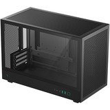DeepCool R-CH260-BKNGM0-G-1, Cajas de torre negro
