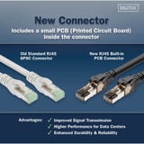 Digitus DK-1843-050, Cable negro