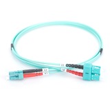 Digitus DK-2532-02/3, Cable turquesa