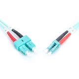 Digitus DK-2532-02/3, Cable turquesa