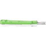 Digitus Herramienta de inserción LSA+, Herramienta de alimentación  blanco/Verde