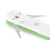 Digitus Herramienta de inserción LSA+, Herramienta de alimentación  blanco/Verde