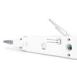 Digitus Herramienta de inserción LSA+, Herramienta de alimentación  blanco/Verde